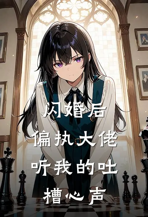 闪婚后，偏执大佬听我的吐槽心声