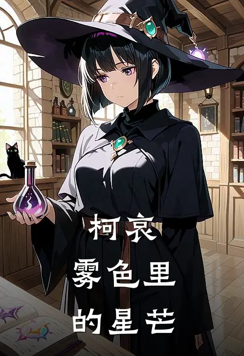 柯哀：雾色里的星芒