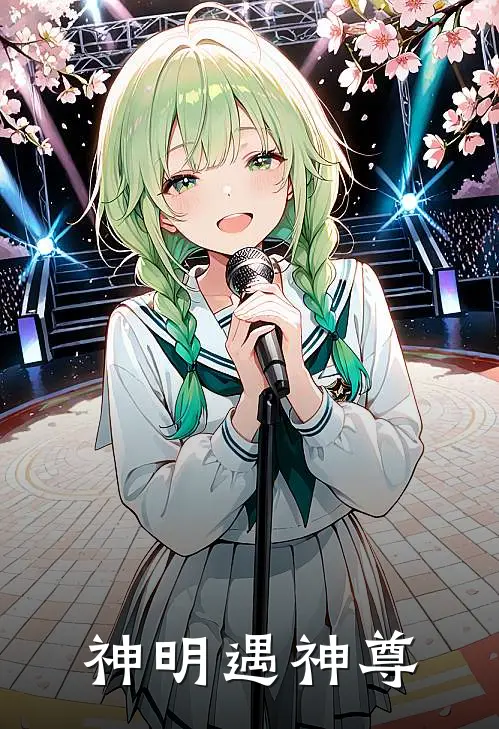 神明遇神尊