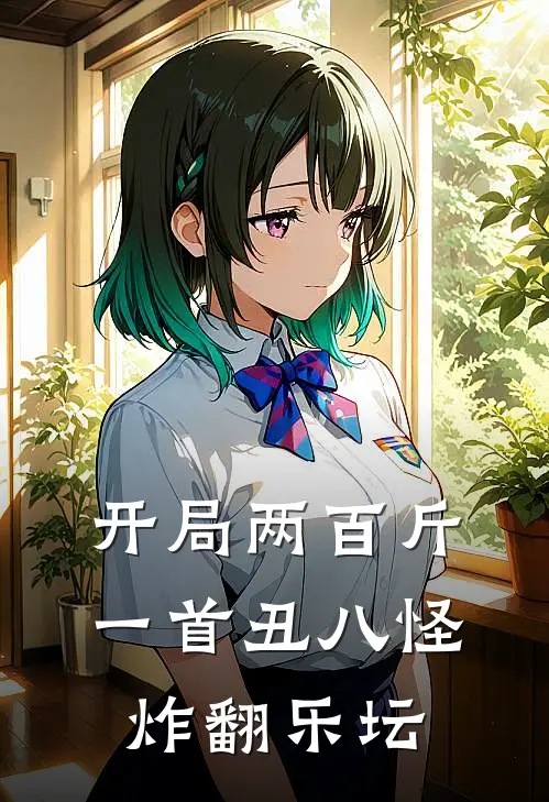 开局两百斤，一首丑八怪炸翻乐坛