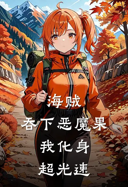 海贼：吞下恶魔果，我化身超光速