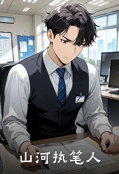 山河执笔人