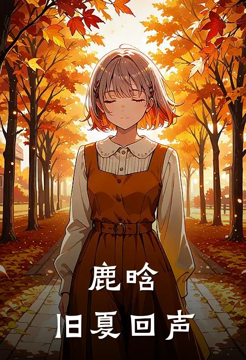 鹿晗，旧夏回声