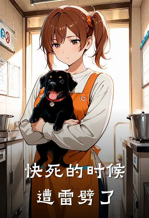 快死的时候，遭雷劈了