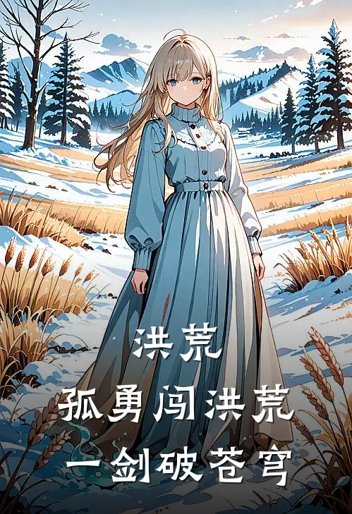 洪荒：孤勇闯洪荒，一剑破苍穹