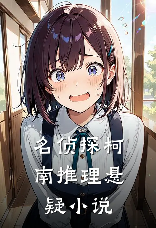 名侦探柯南推理悬疑小说