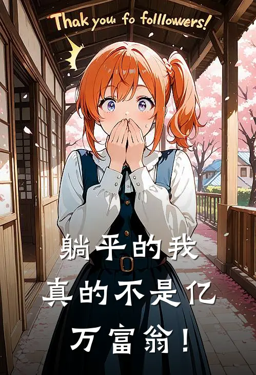 躺平的我，真的不是亿万富翁！