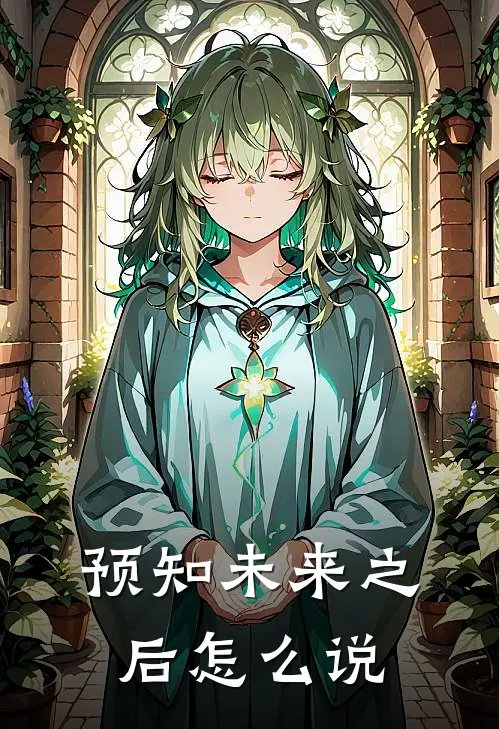预知未来之后怎么说