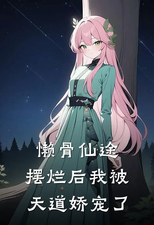 懒骨仙途：摆烂后我被天道娇宠了