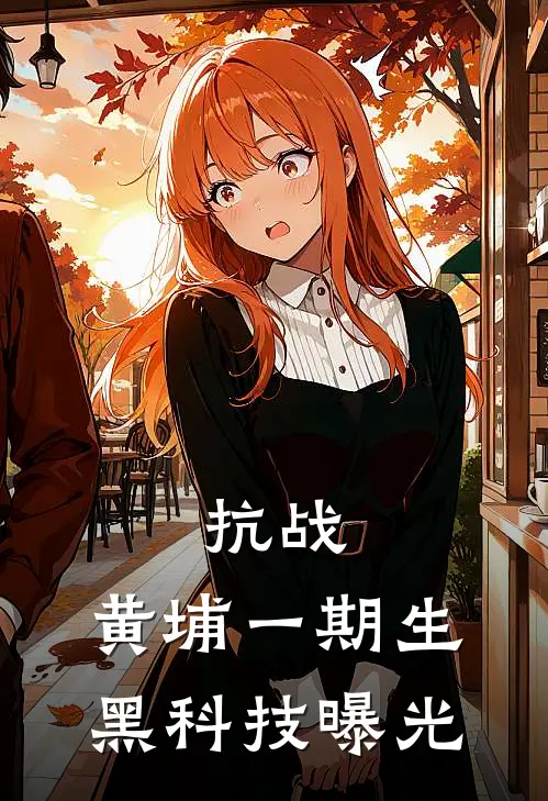 抗战：黄埔一期生，黑科技曝光