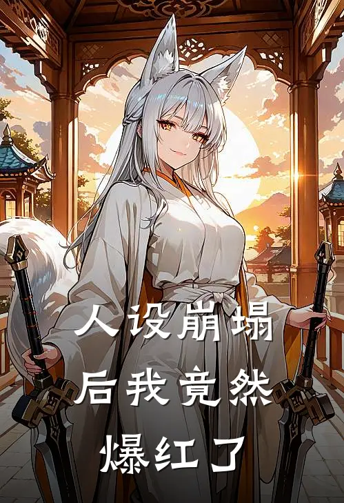 人设崩塌后我竟然爆红了