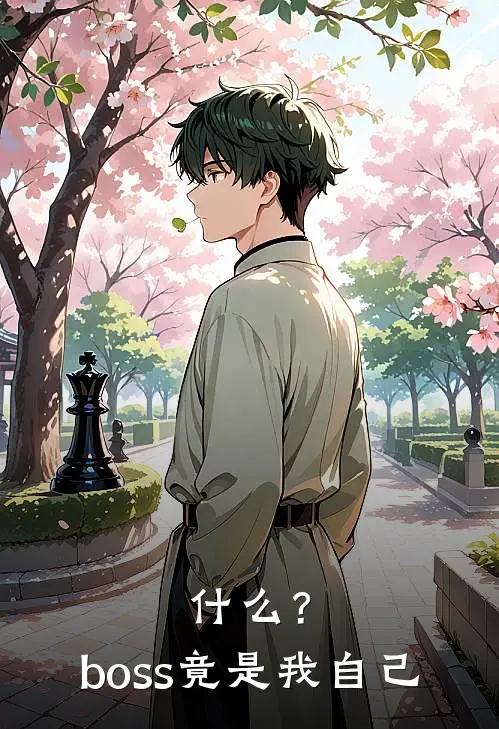 什么？boss竟是我自己