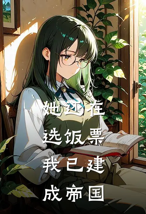 她还在选饭票，我已建成帝国