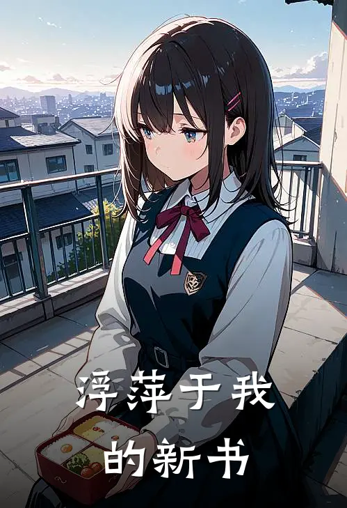 浮萍于我的新书