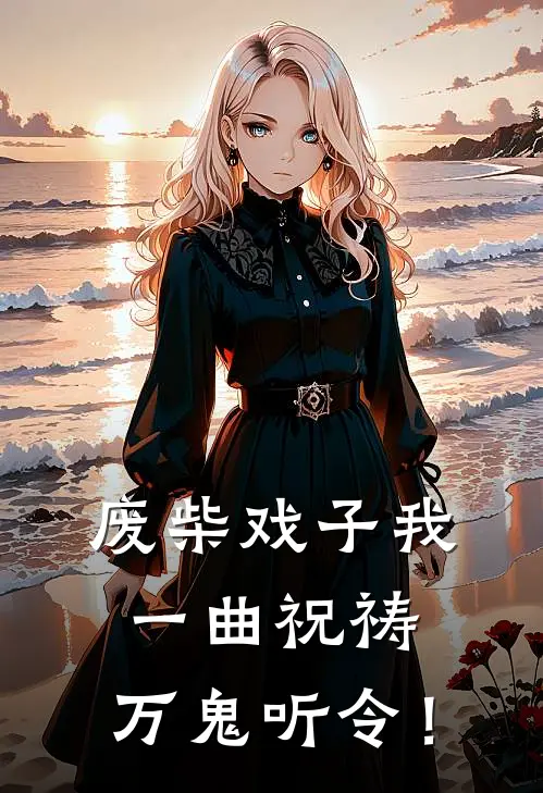 废柴戏子我一曲祝祷，万鬼听令！