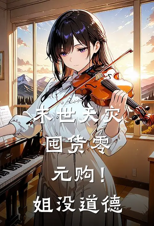 末世天灾：囤货零元购！姐没道德安玥安泰小说完整版_完结版小说推荐末世天灾：囤货零元购！姐没道德(安玥安泰)