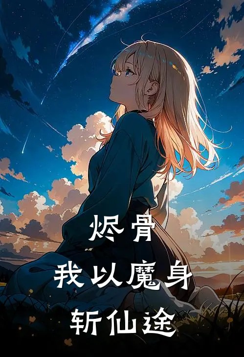 烬骨：我以魔身斩仙途
