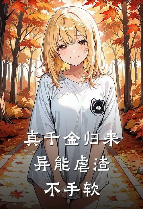 真千金归来：异能虐渣不手软