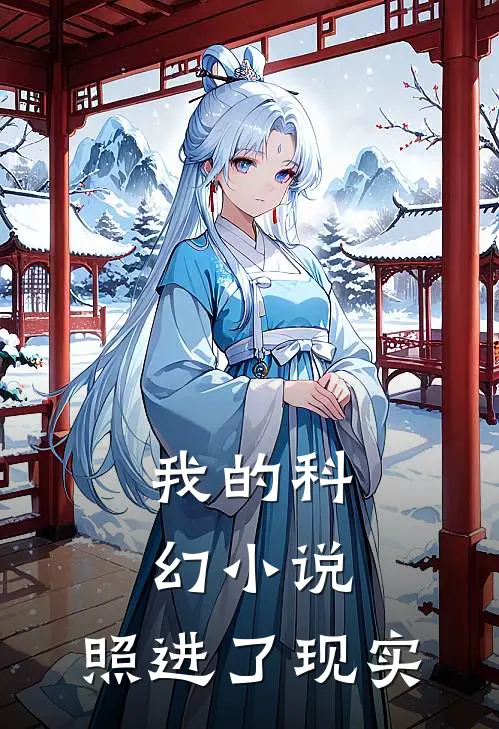 我的科幻小说，照进了现实