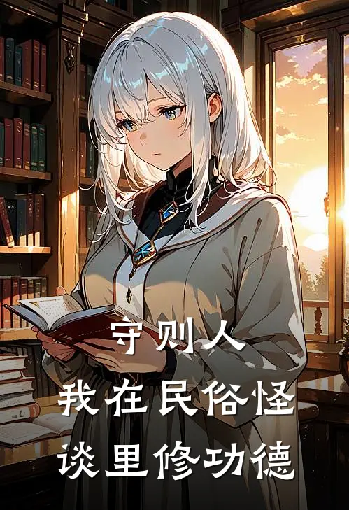 守则人：我在民俗怪谈里修功德