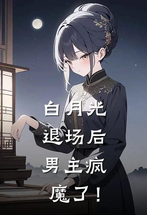 白月光退场后，男主疯魔了！