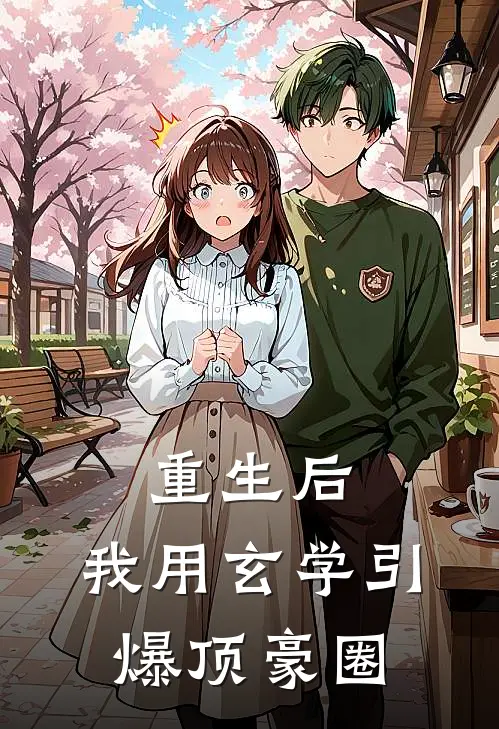 重生后，我用玄学引爆顶豪圈