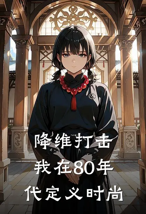 降维打击：我在80年代定义时尚