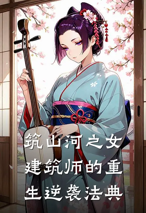 筑山河之女建筑师的重生逆袭法典