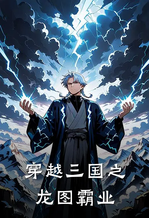 穿越三国之龙图霸业