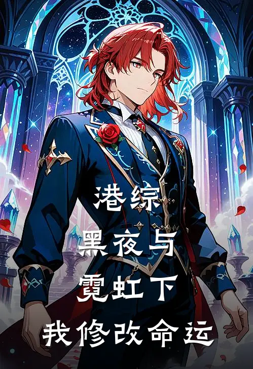 港综：黑夜与霓虹下，我修改命运