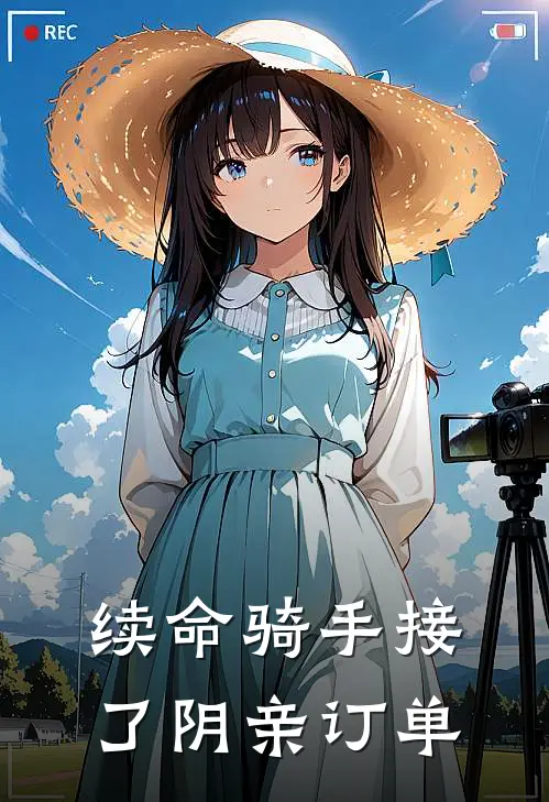 续命骑手接了阴亲订单