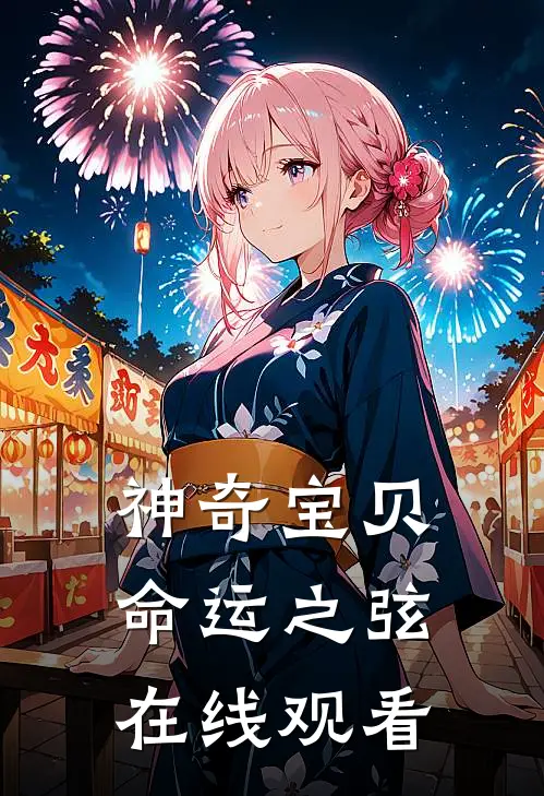 神奇宝贝命运之弦在线观看