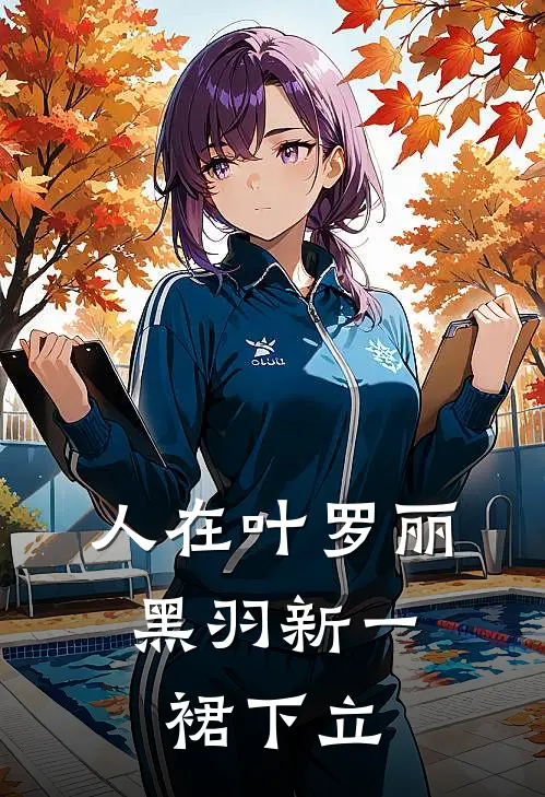 人在叶罗丽，黑羽新一裙下立