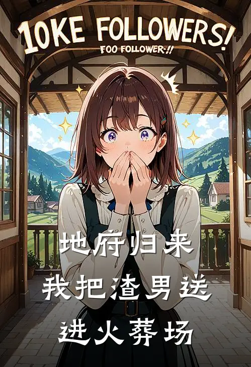 地府归来，我把渣男送进火葬场