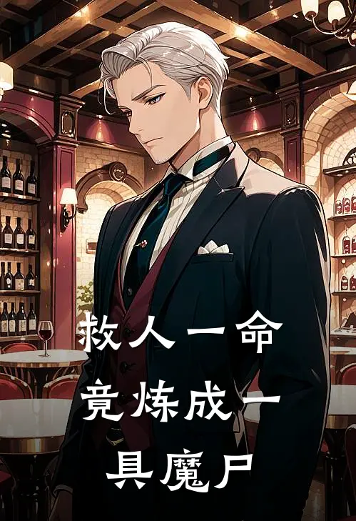 救人一命，竟炼成一具魔尸