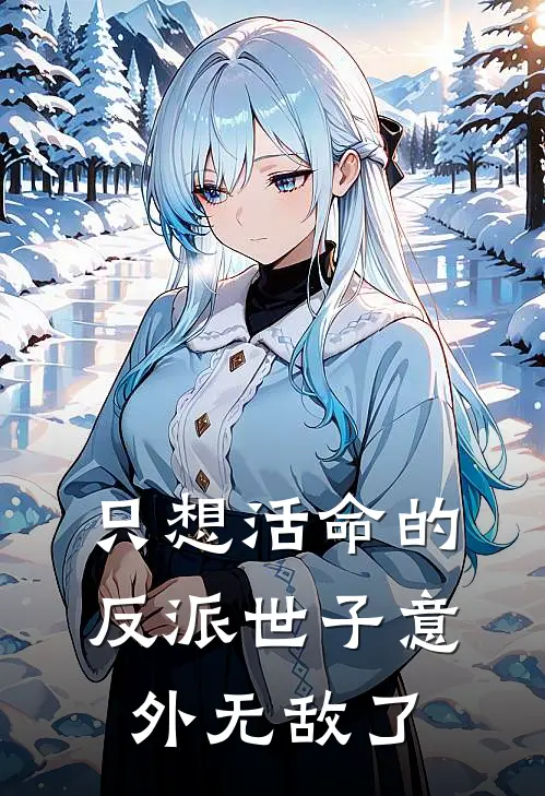 只想活命的反派世子意外无敌了