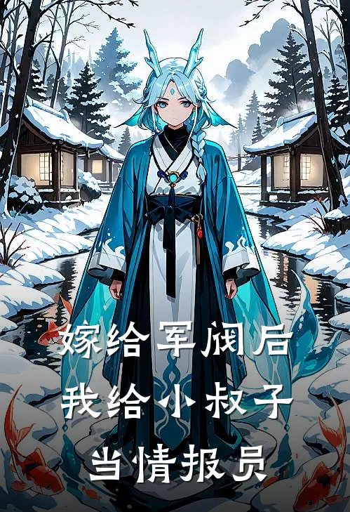 嫁给军阀后，我给小叔子当情报员