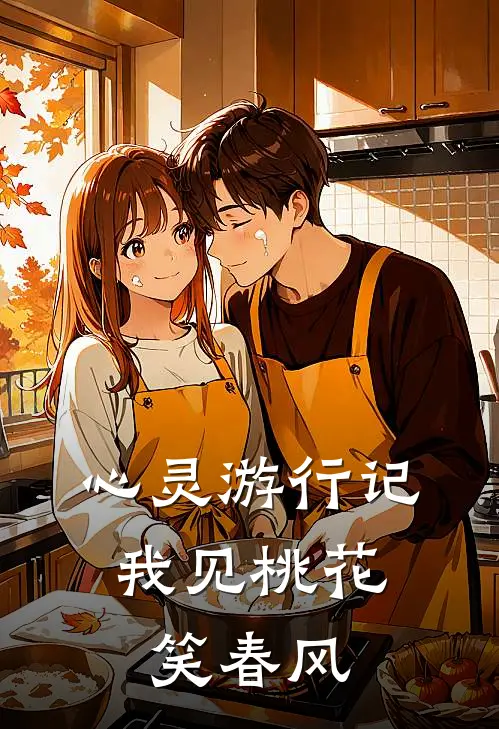 心灵游行记：我见桃花笑春风