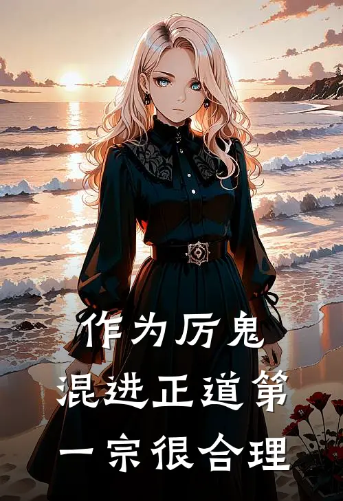 作为厉鬼，混进正道第一宗很合理