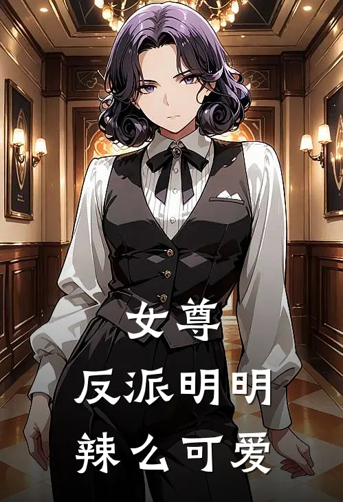 女尊：反派明明辣么可爱