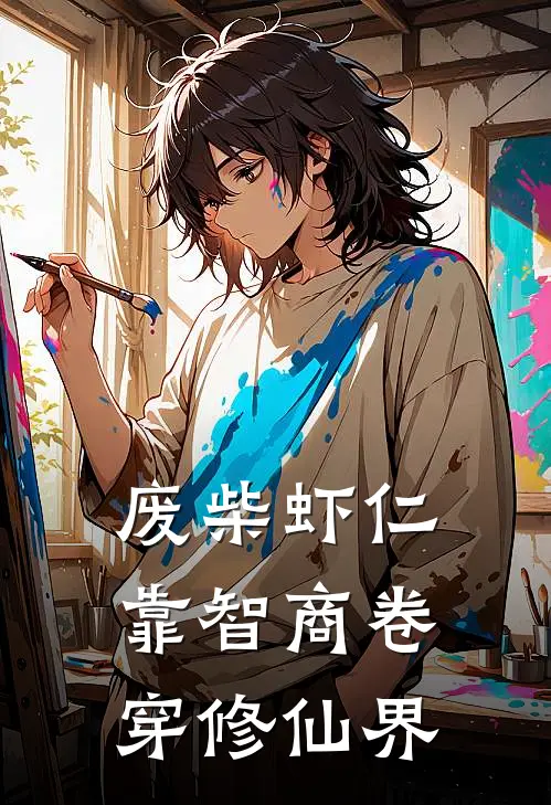 废柴虾仁：靠智商卷穿修仙界
