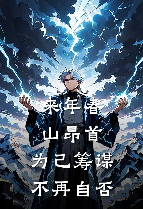 来年春山昂首,为己筹谋,不再自否