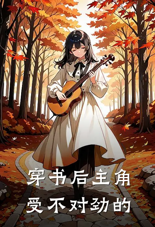 穿书后主角受不对劲的