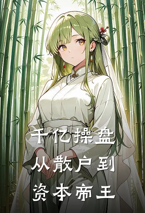 千亿操盘：从散户到资本帝王