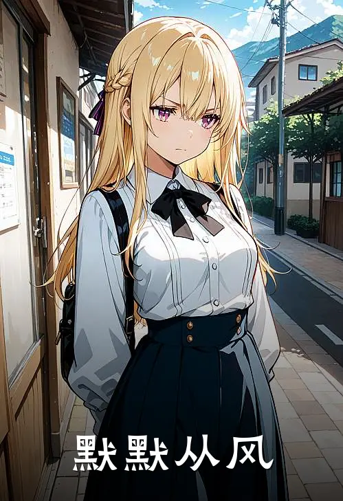 默默从风
