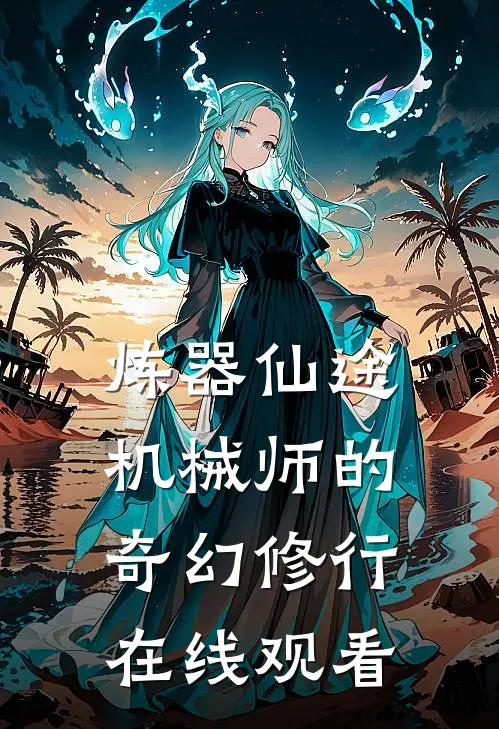 炼器仙途机械师的奇幻修行在线观看