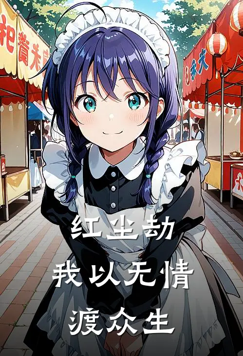 红尘劫，我以无情渡众生