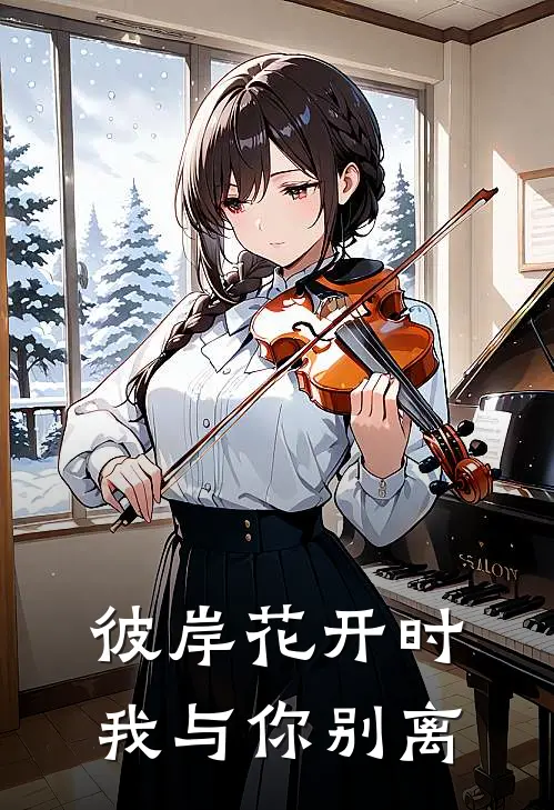 彼岸花开时，我与你别离