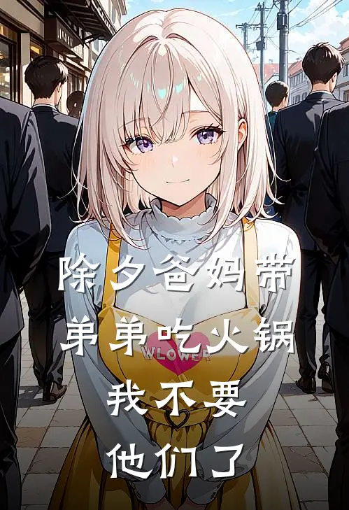 除夕爸妈带弟弟吃火锅，我不要他们了