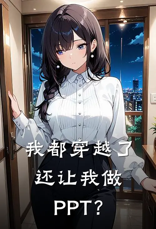 我都穿越了还让我做PPT？